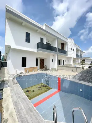 4bdrm Townhouse/Terrace in Ajah by Skymall for Sale