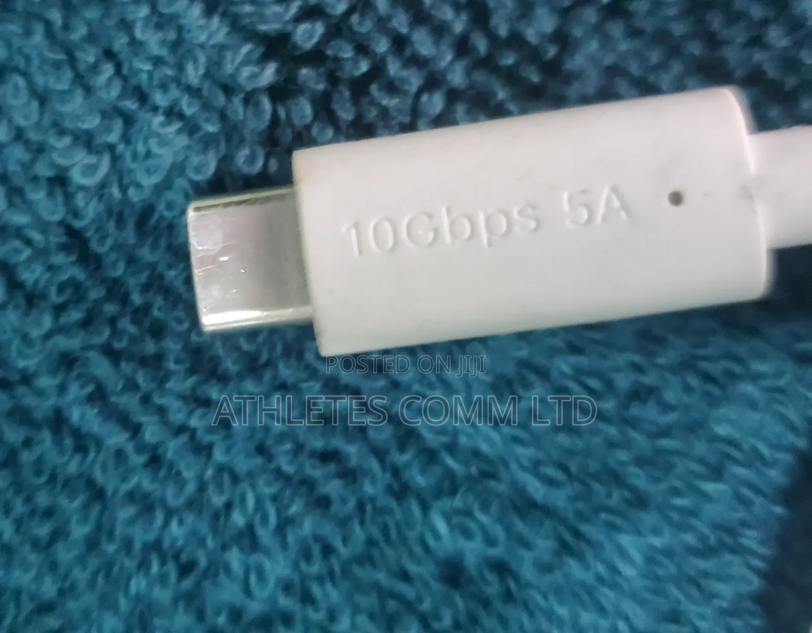 Original 10gbps C to C Cable