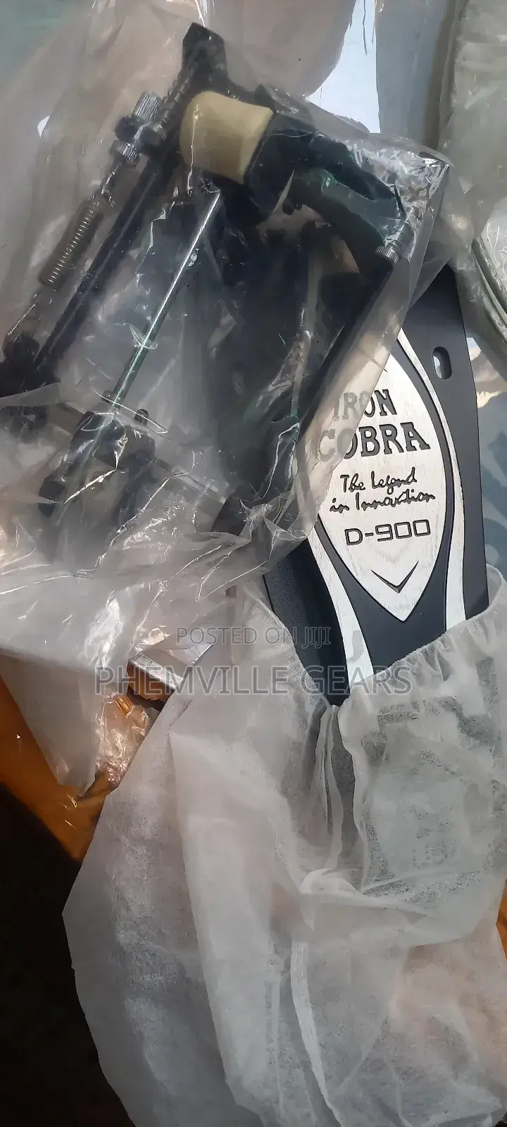 Iron Cobra D-900 Pedal