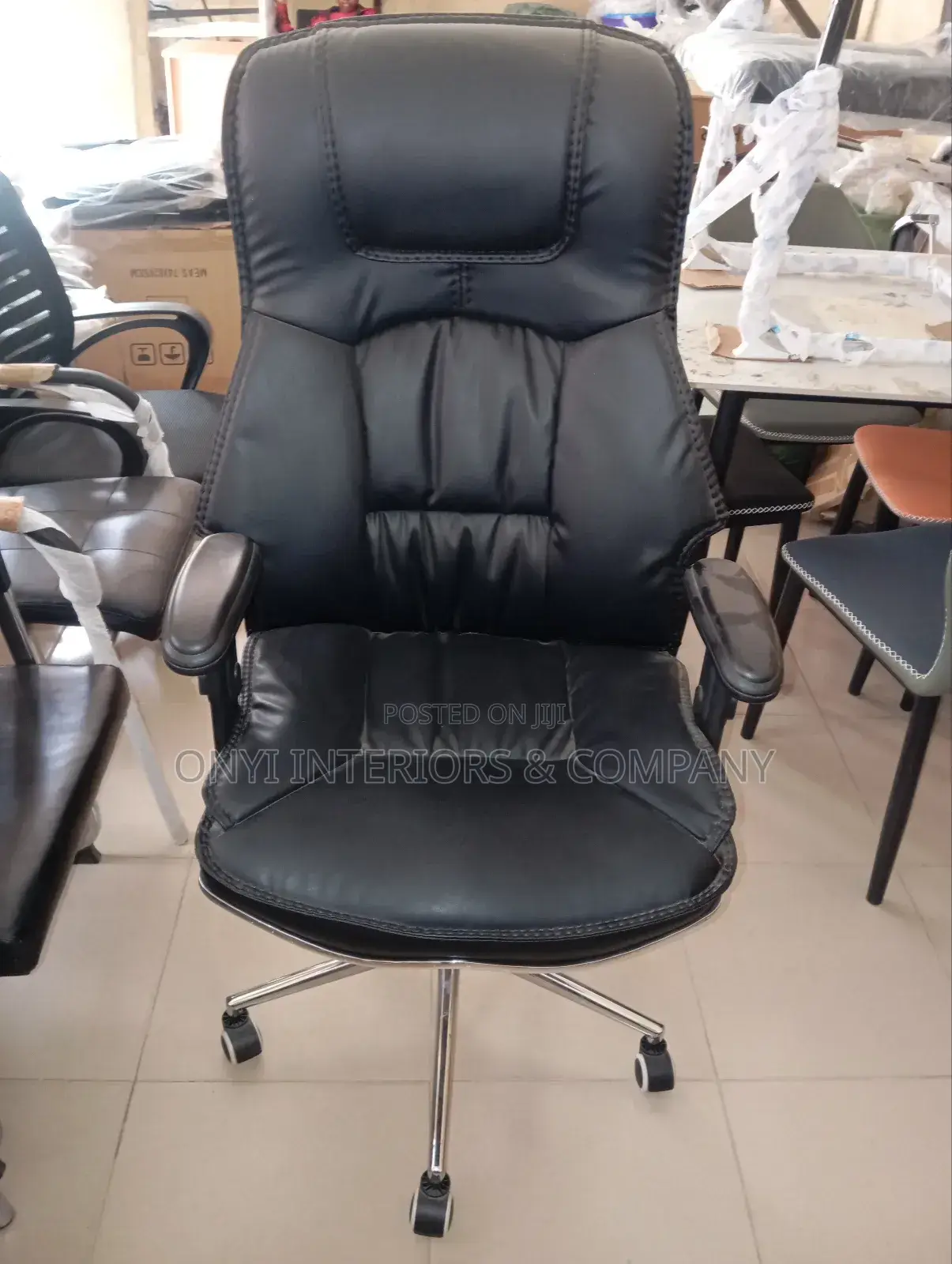 Executive Office Chair