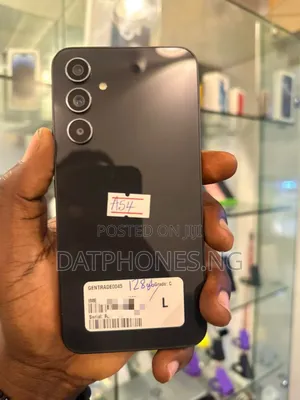 Samsung Galaxy A54 128 GB Black
