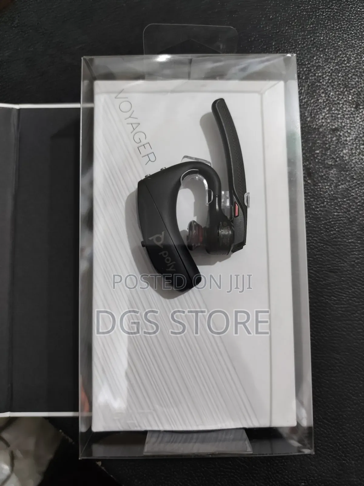 Plantronics Voyager 5220 Bluetooth Earbuds With Alexa