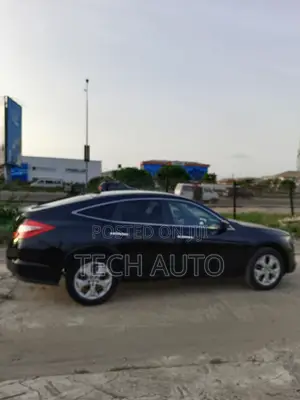 Honda Accord Crosstour EX-L 2012 Black
