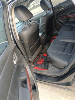 Honda Accord Crosstour EX-L 2012 Black