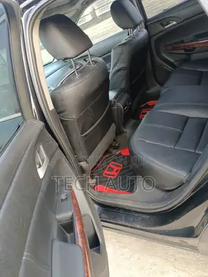 Honda Accord Crosstour EX-L 2012 Black
