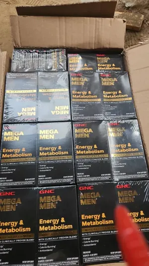 Gnc Mega Men Energy & Metabolism Multivitamin | 90 Count