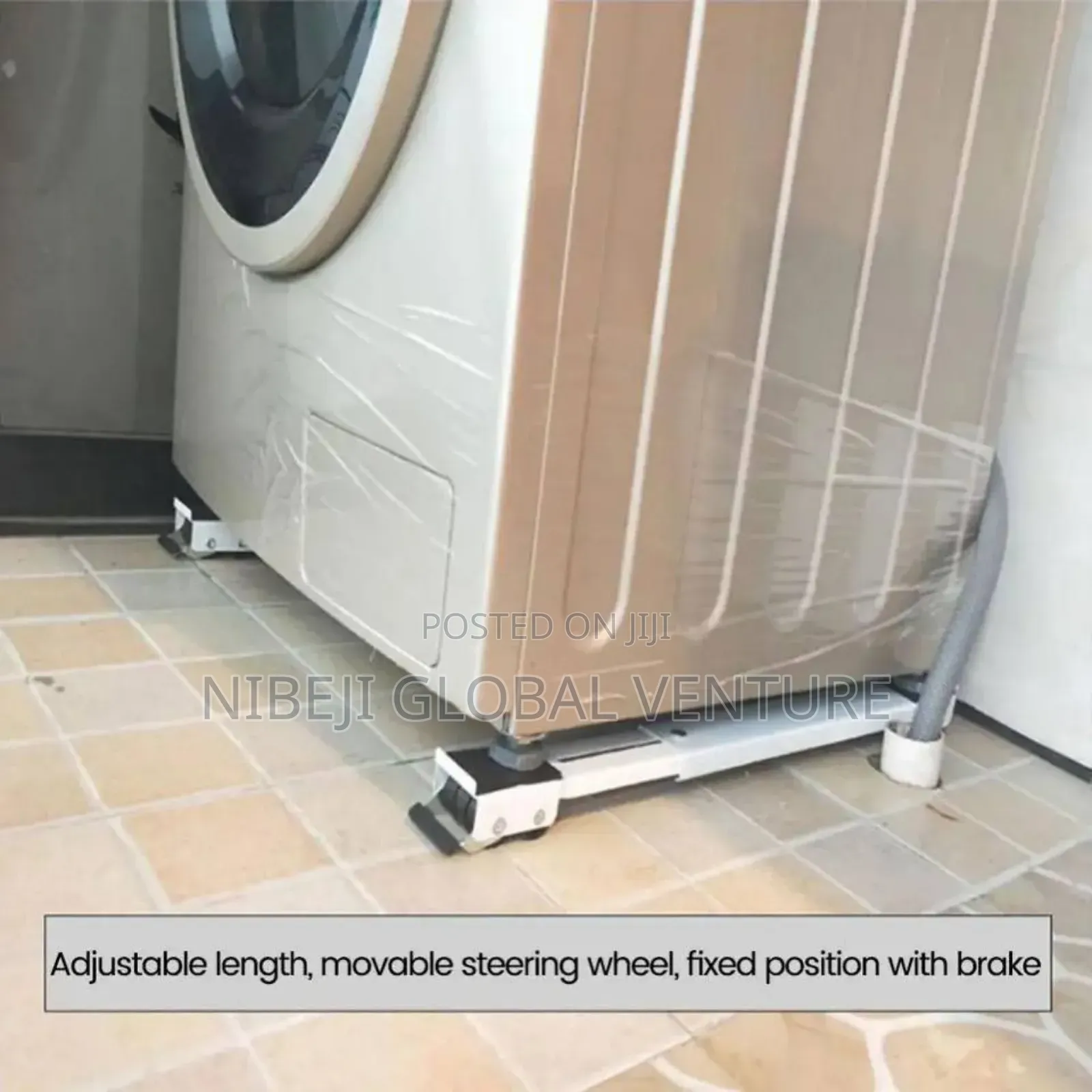 2pcs Set Washing Machine Stand