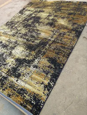 Super Standard Quality Center Rug Size 7/10
