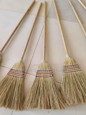 Groundsman – Corn Broom