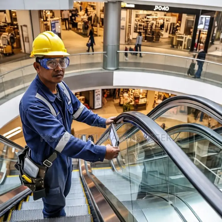 Installing and Maintaining Escalators