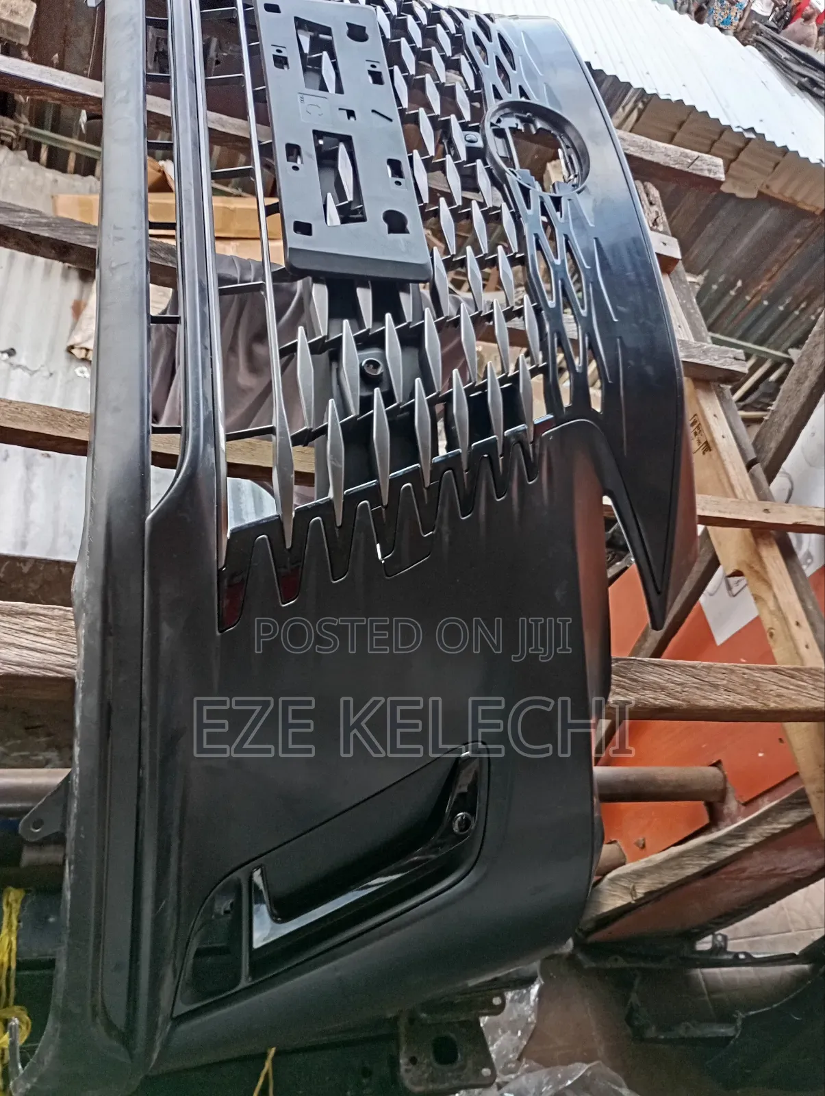 Complete Bumper Rx350 2023-2025 Direct