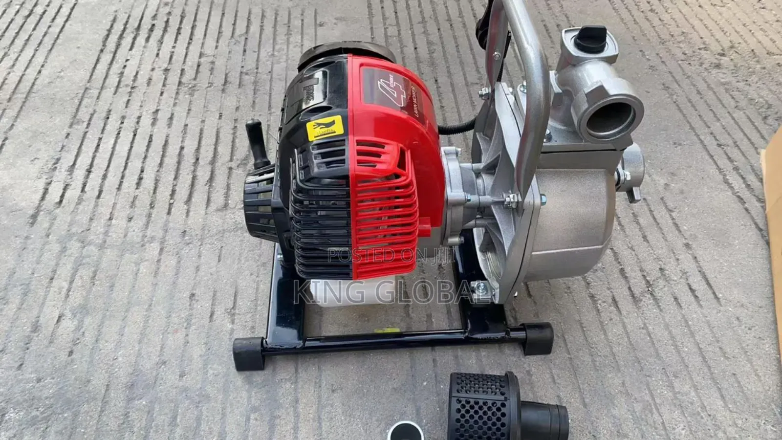 4 Stroke Brushcutter Water Pump 2inch