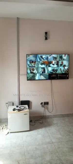 Electrical/Solar/CCTV System Services