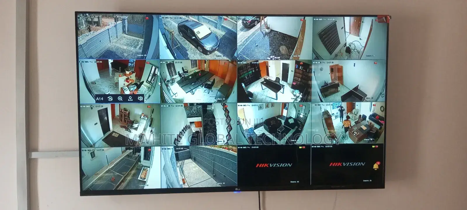 Electrical/Solar/CCTV System Services