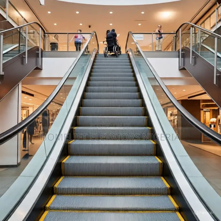 Escalators and Accessibility Helping Everyone Move Easily