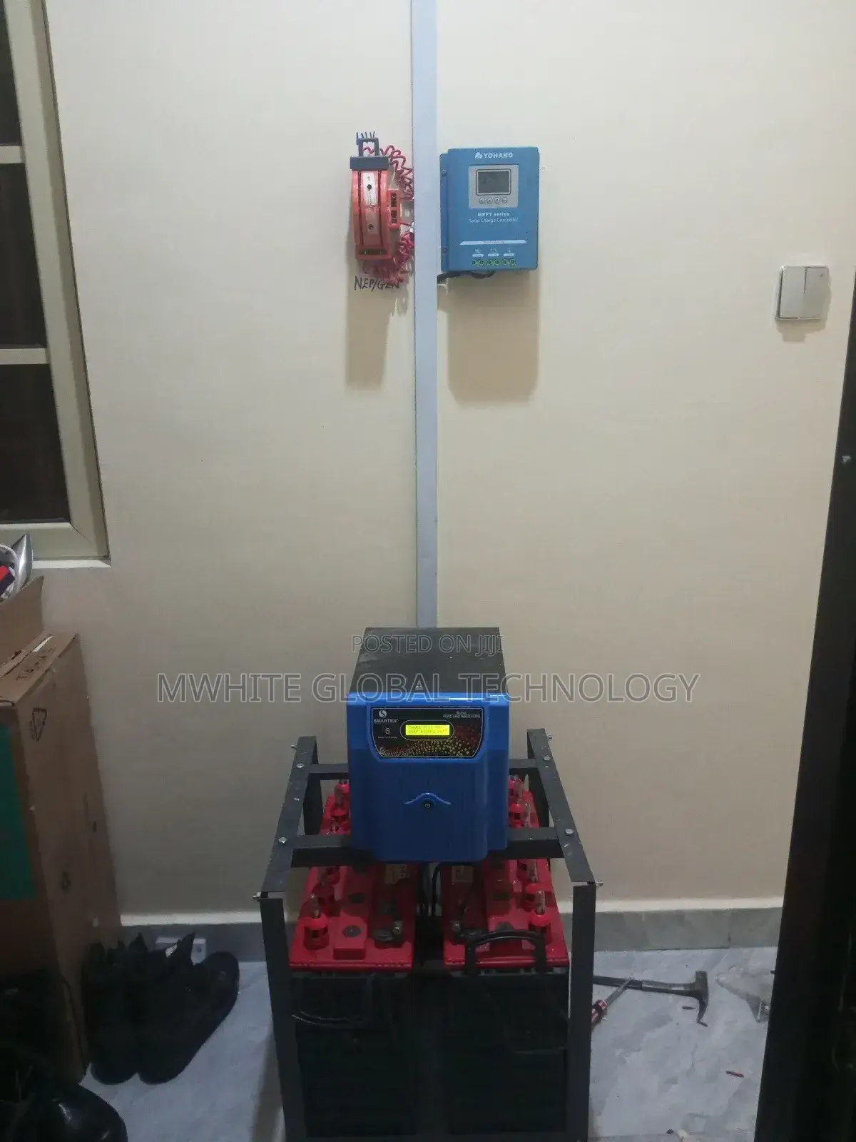 Profesional Solar Inverter Installer