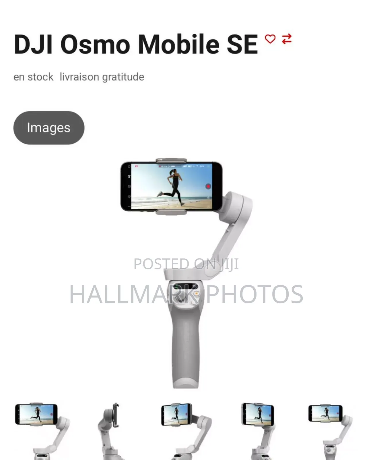 Dji Osmo Mobile Se