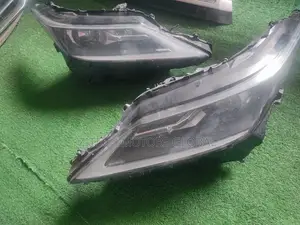 Set Head Light Rx350 2021 1touch Inbuilt Charger