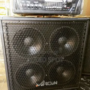 Virgin Cobra 4 In 1 /Cam-2000 Professional Bass Combo