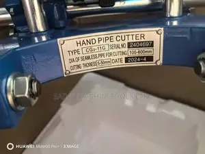 Pipe Cutting Machine