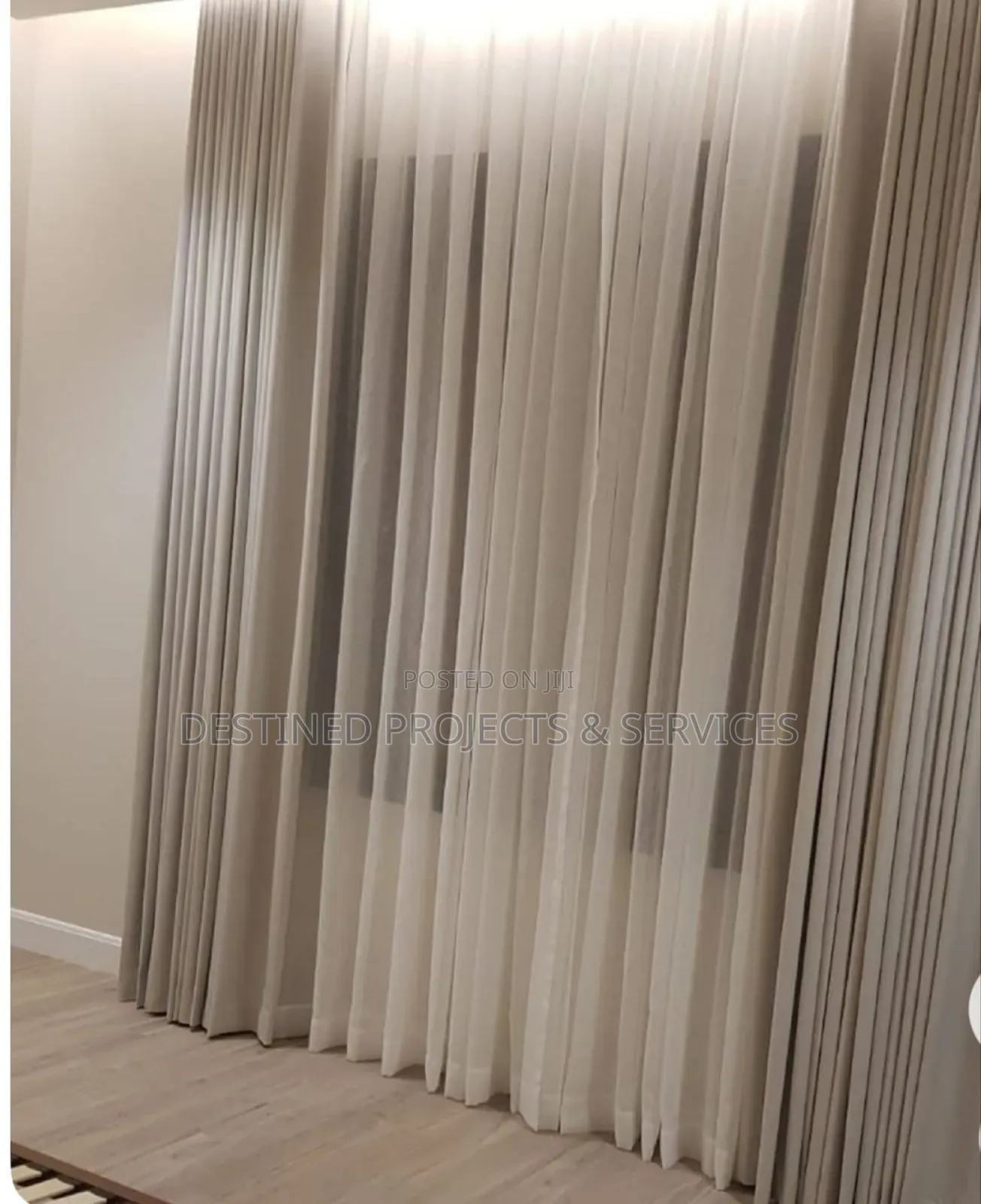 Luxury Window Curtains – Custom Blinds Fast Delivery