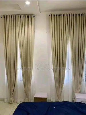 Luxury Window Curtains – Custom Blinds Fast Delivery