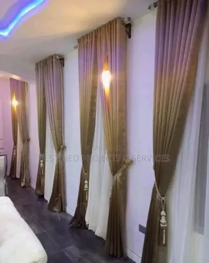 Luxury Window Curtains – Custom Blinds Fast Delivery