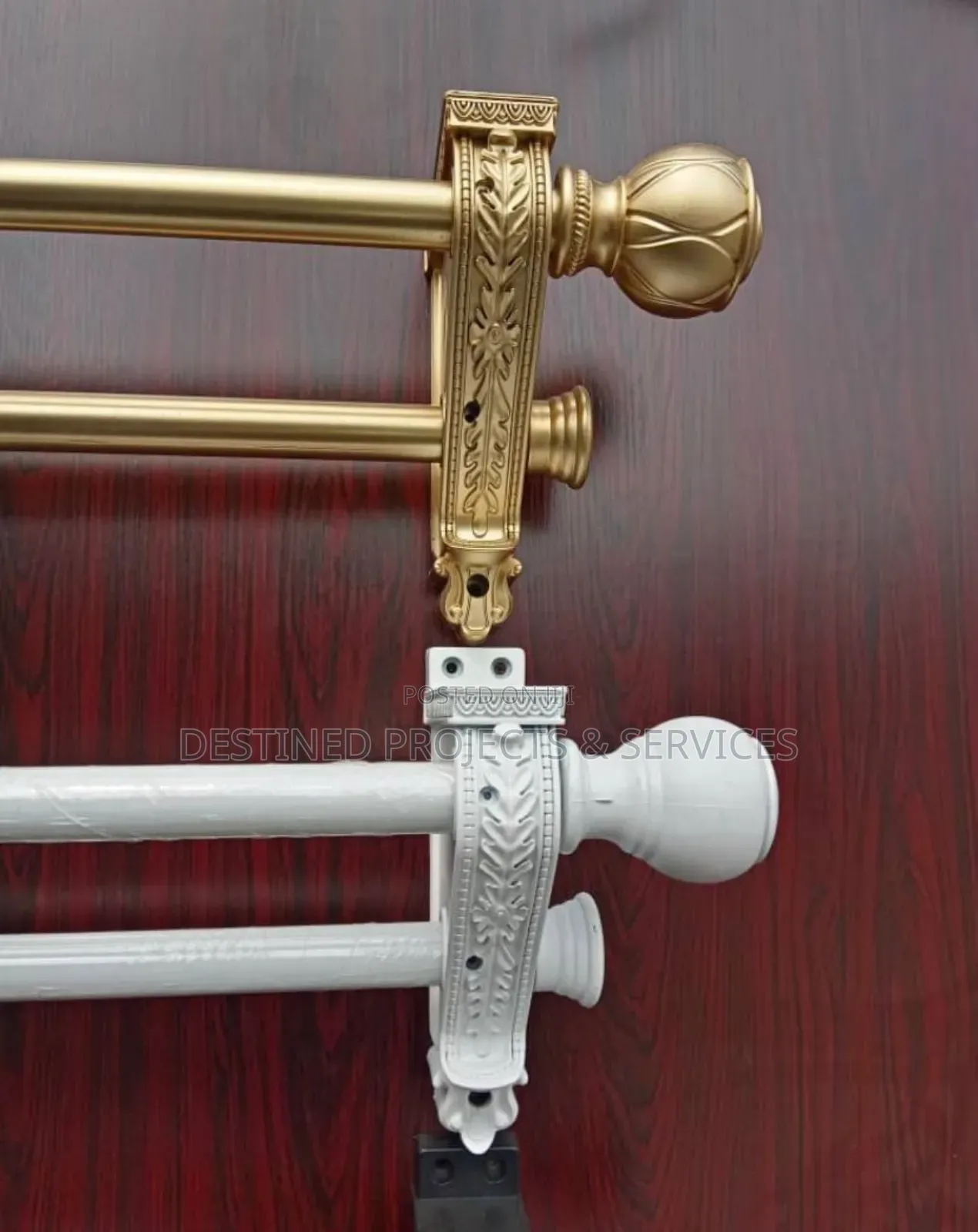 Luxury Window Curtains – Custom Blinds Fast Delivery