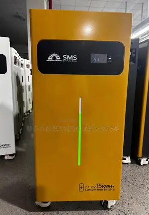 15.48kwh 51.2v Smssolar Lithium Battery With 8years Warranty