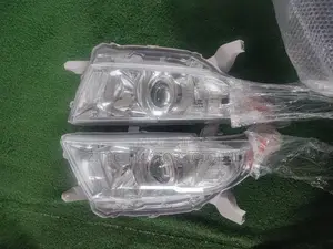 Set Head Light Highlander 2012/2013