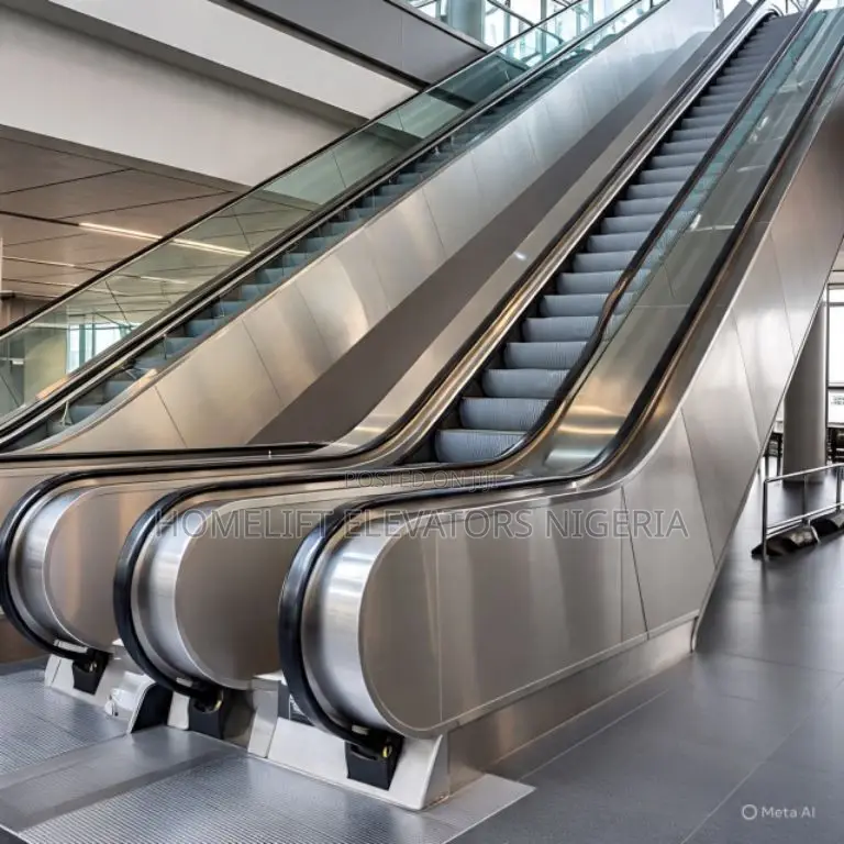 Escalators and Accessibility