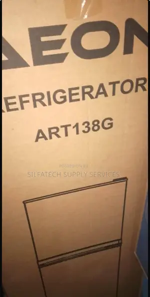 Aeon Original 138g Refrigerator