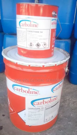 Carbothane 134