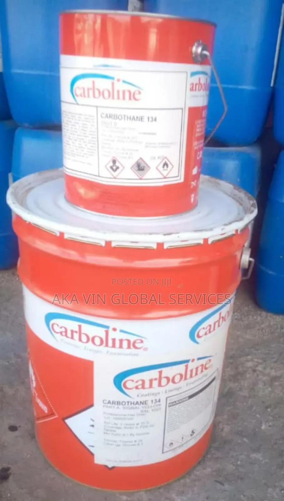 Carbothane 134