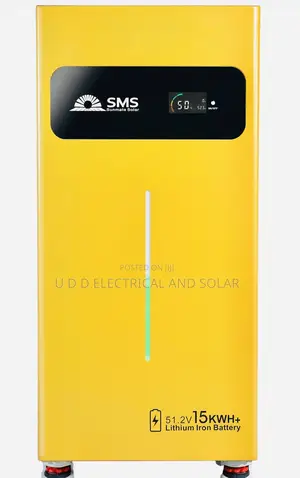 SMS 15kwh Lithium Battery Very Strong With 8years Warranty