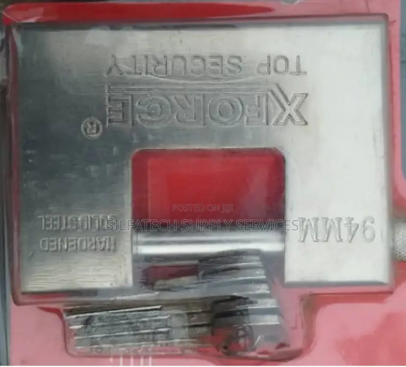 Original Xforce Padlock