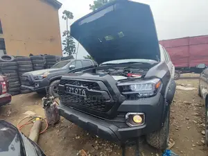 Kits Upgrade Tacoma