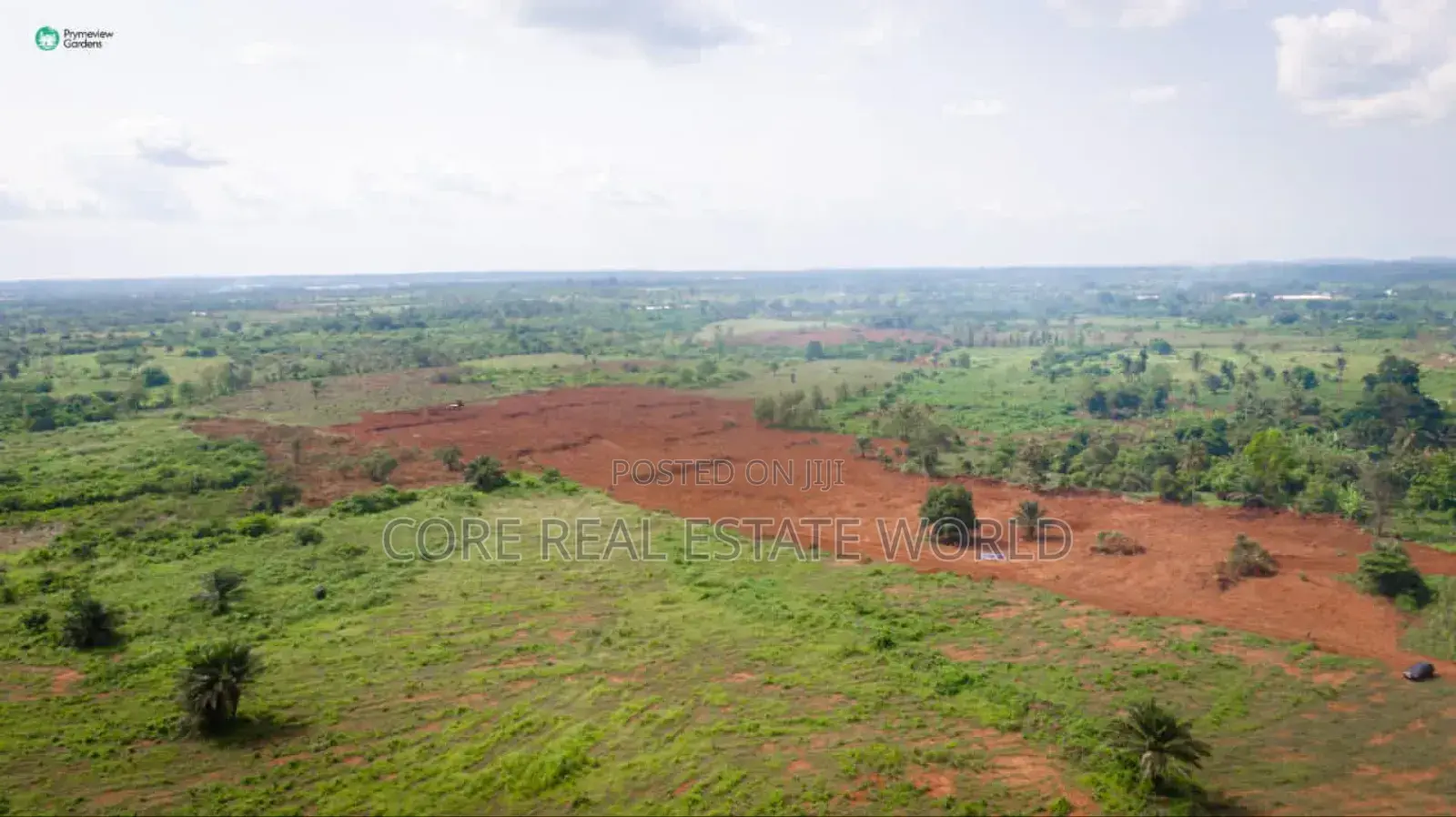 Prymeview Gardens, Obafemi-Owode Ogun State