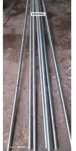 Original 8mm Treaded Rod