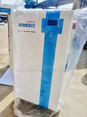 Africell 17.5kwh Lithium Battery Very Strong 8years Warranty