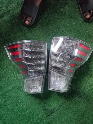 Set Rear Light Gx460 2015/2018