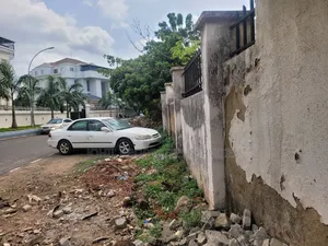 1085sqm Residential Land for Sale at Maitama. Peaceful Area
