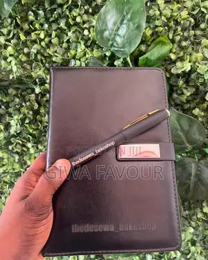 Branded Note  Pad