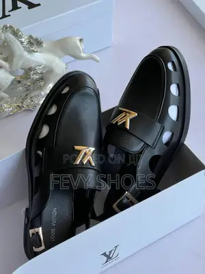 Sandals Crafted for Kings, Worn by Real Men