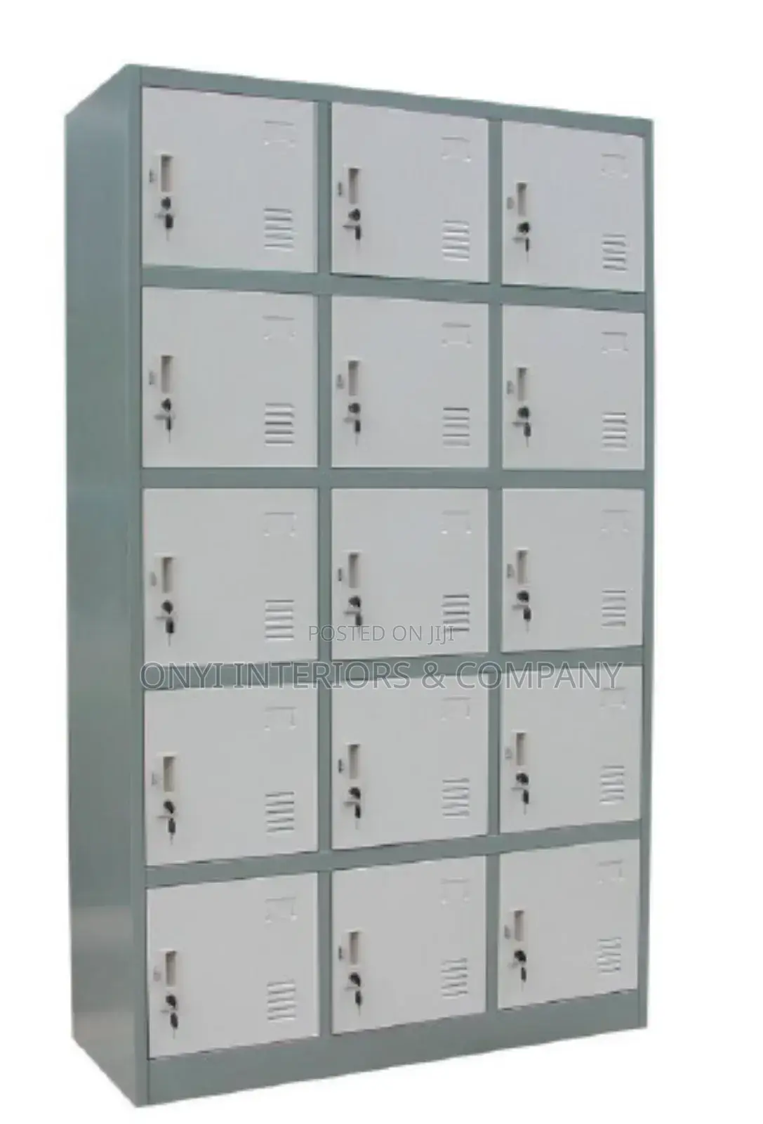 15 Door Workers Locker