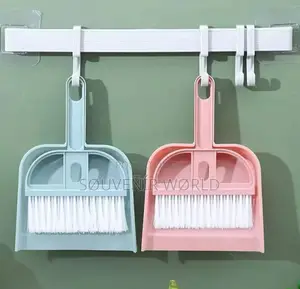Mini Desktop Cleaning Brush
