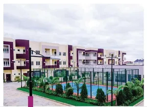4bdrm Townhouse/Terrace in Katampe for Sale
