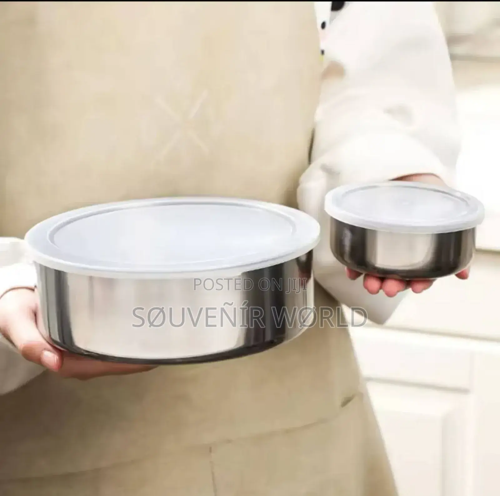 5pcs Storage Containers