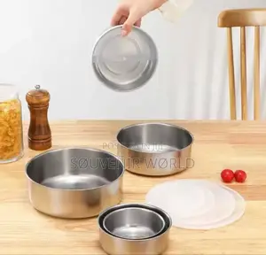 5pcs Storage Containers