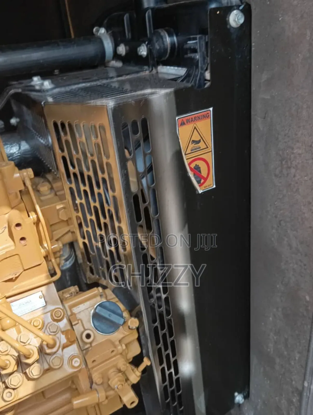 Cat Diesel Generator 22kva